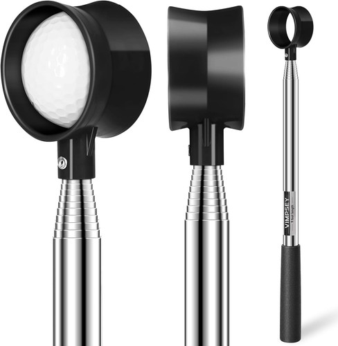 Golf ball retriever - golf,