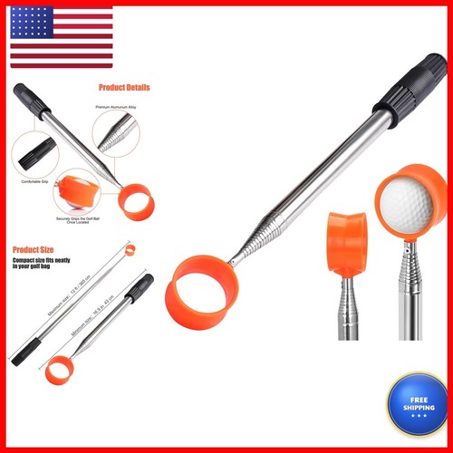 Gihunk golf ball - ball, retriever