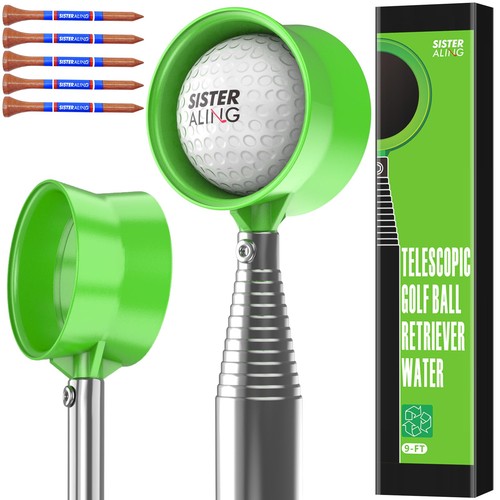 9ft 12ft water telescopic - water, golf