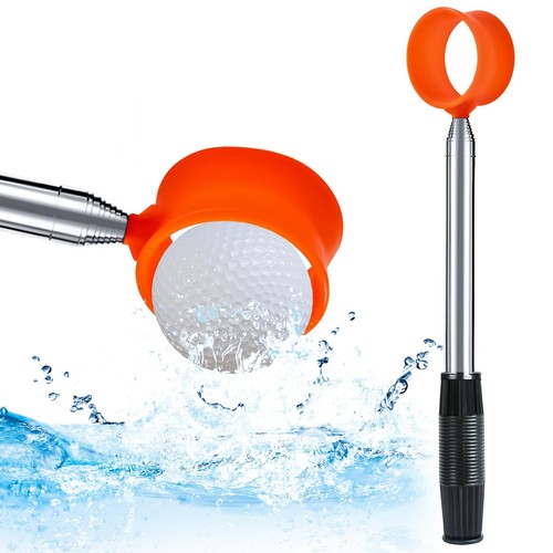 Golf ball retriever for water - golf,