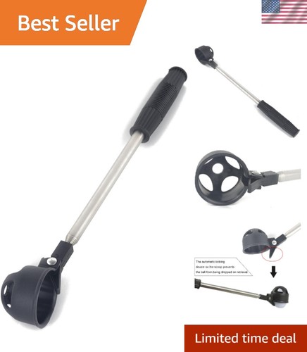 Portable retractable scoop - portable,
