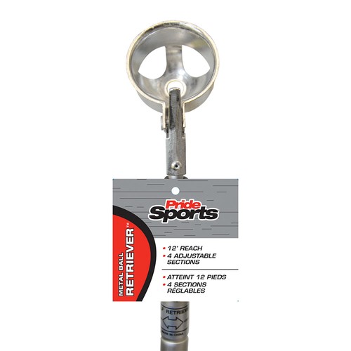 New pride sports - new, metal