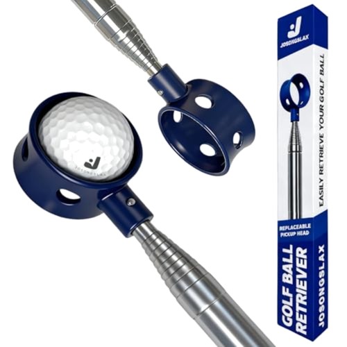 Golf ball retriever 20ft - retriever,