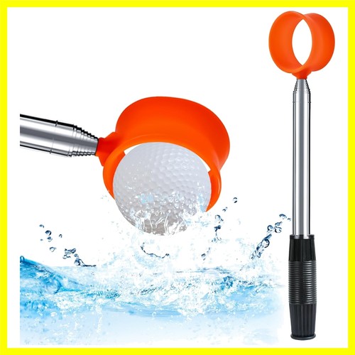 Golf ball retriever - golf,