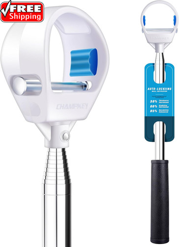 Upgraded auto locking golf - auto-locking,