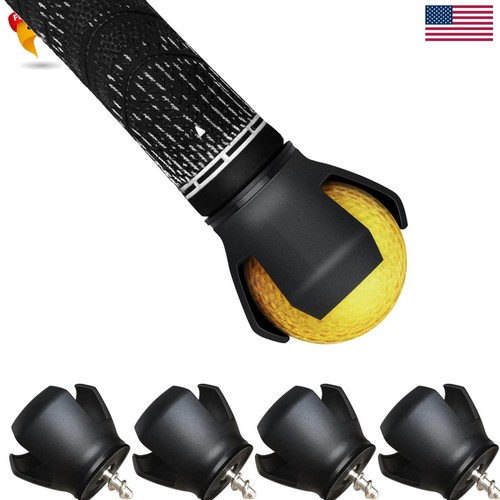 Innovative golf ball retriever - ball,