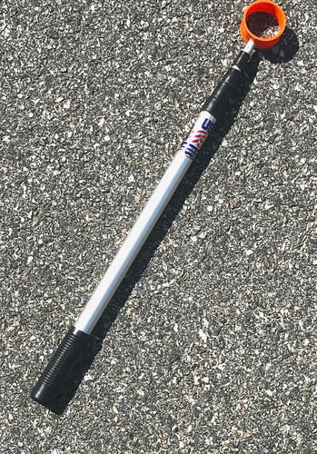 Golf ball telescopic retriever - telescopic,