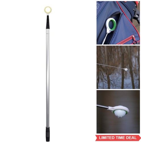 Golf ball retriever - ball,
