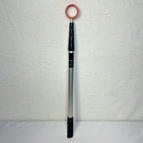 Golf ball retriever - ball, telescopic