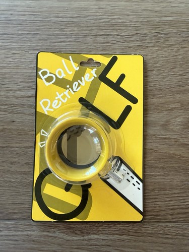 Golf ball retriever - golf,