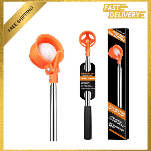Golf ball retriever - golf,