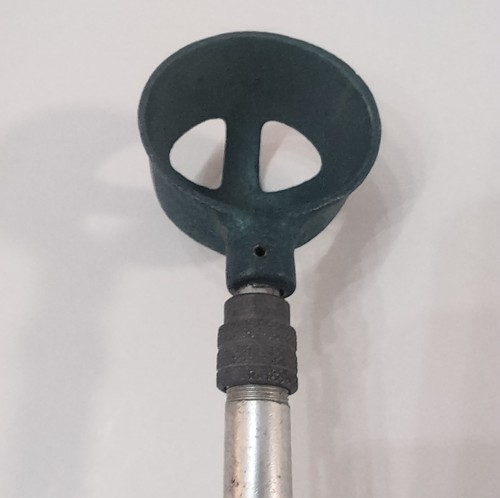 Vintage telescoping golf ball - telescoping,