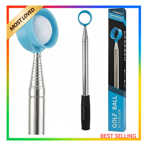 Golf ball retriever - golf,