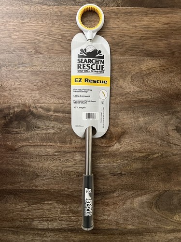Golf ball retriever - golf, 10ft