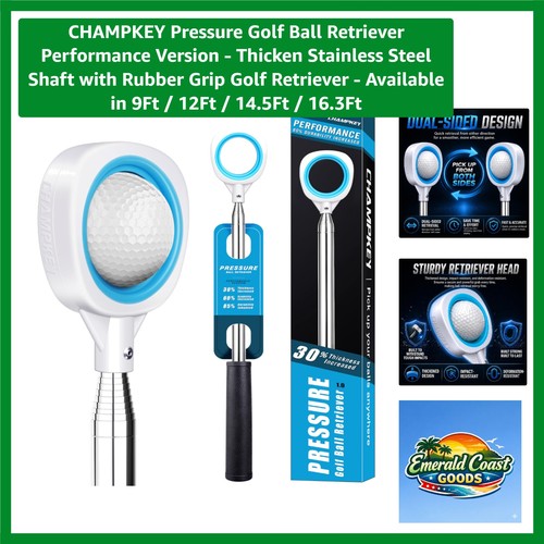 Rust resistant 9ft golf - rust-resistant,
