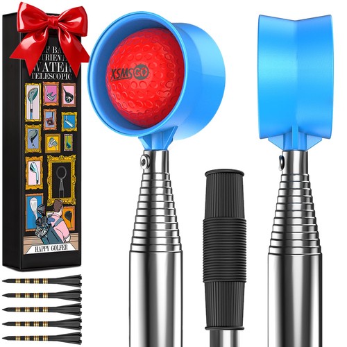 9ft 12ft telescopic - telescopic, stainless
