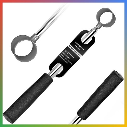 Telescopic golf ball retriever - golf,