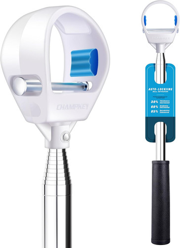 Upgraded auto locking golf - auto-locking,