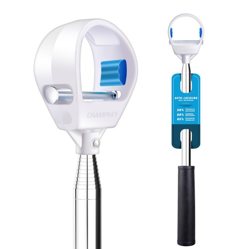 Auto locking golf - auto-locking, ball