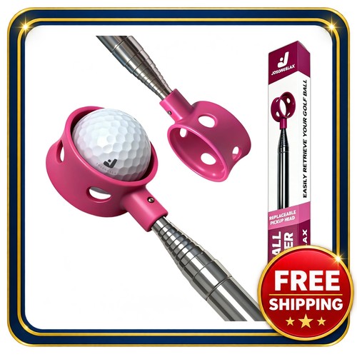 Golf ball retriever 20ft - ball,