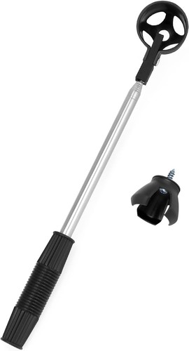 Stainless steel telescopic - steel,