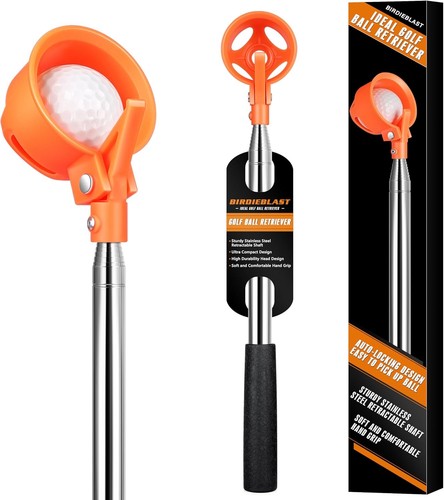 Telescopic golf ball - telescopic,