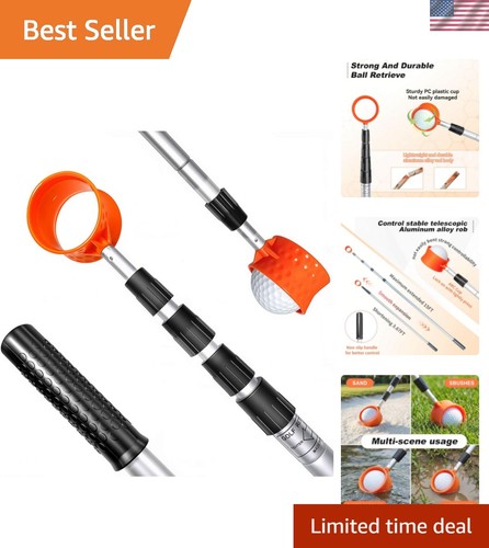 Golf ball retriever max - golf,