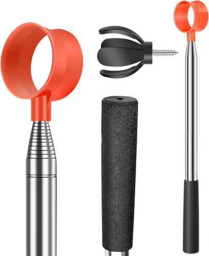 Golf ball retriever - golf,