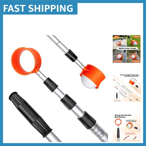 12ft telescopic golf - 12ft,